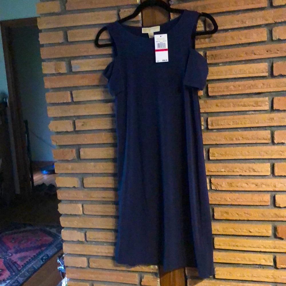 Michael Kors Blue Dress